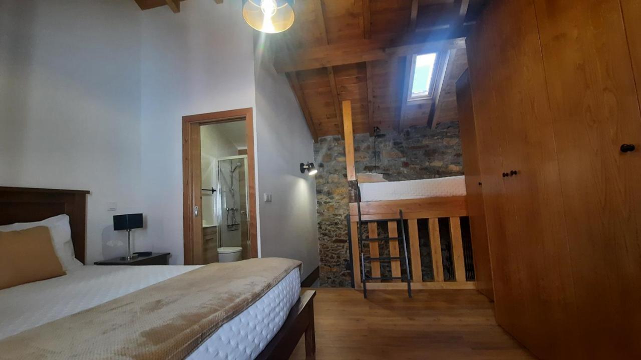 Apimonte O Cantinho Da Maria - Pn Montesinho Bragança Exterior foto