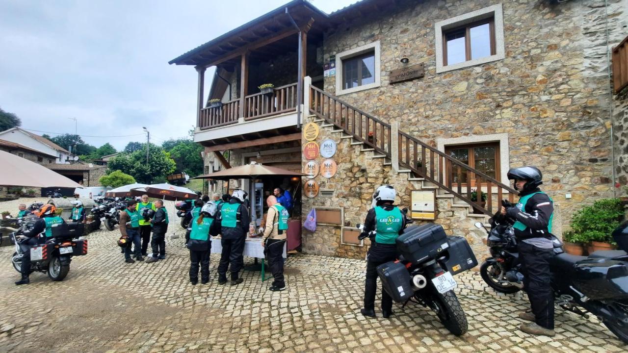 Apimonte O Cantinho Da Maria - Pn Montesinho Bragança Exterior foto